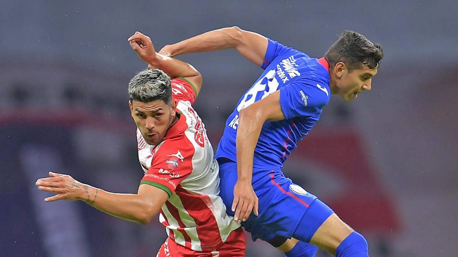 necaxa vs cruz azul